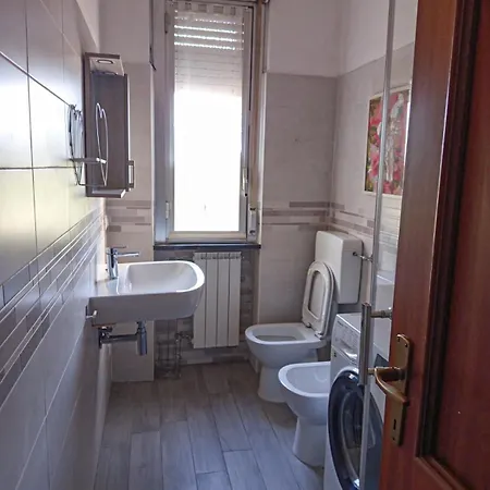 Brezza Marina - Privata Inclusa Con Διαμέρισμα Marina dʼAndora
